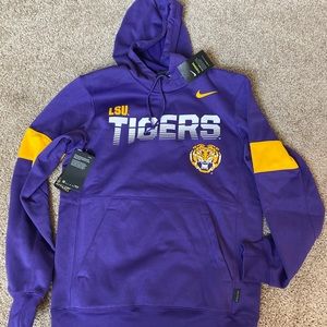 LSU hoodie